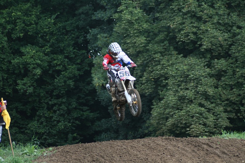 SMS Pardubice Benátky u Litomyšle 5.7.2008